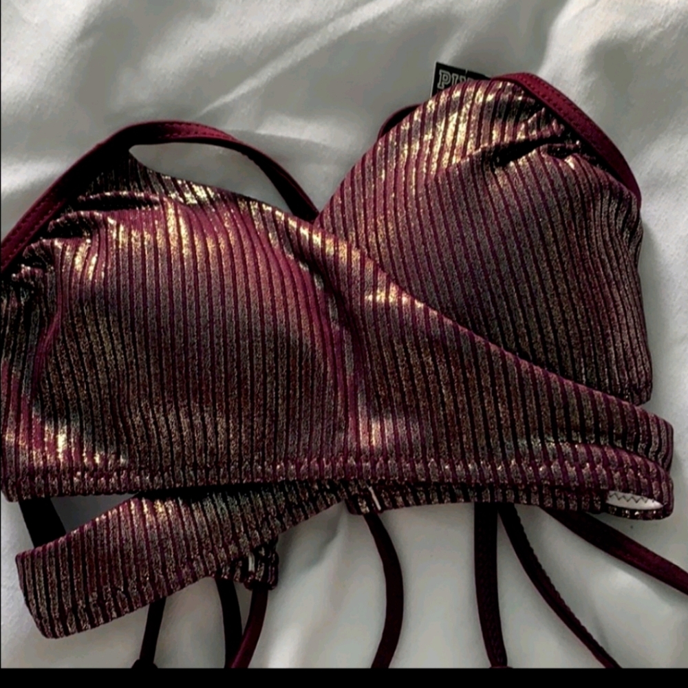 Victoria's Secret bikini top